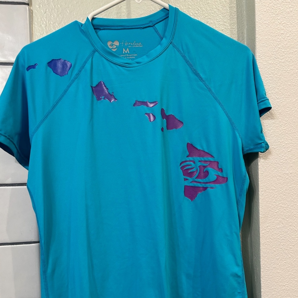 Honolu UV 30 Short Sleeve Rashguard